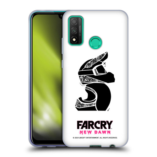 Far Cry New Dawn Graphic Images Twins Soft Gel Case for Huawei P Smart (2020)