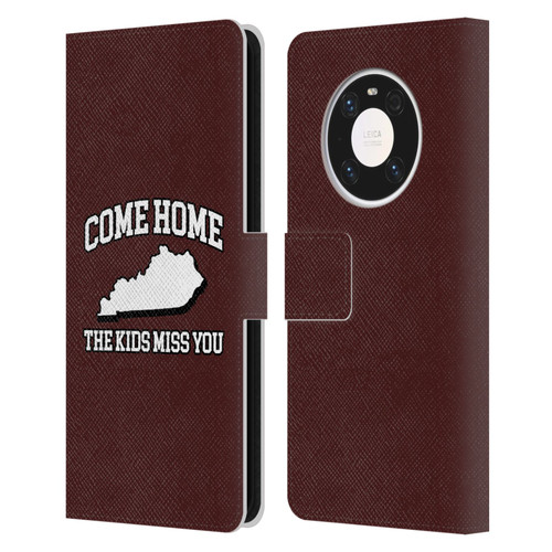 Jack Harlow Graphics Come Home Leather Book Wallet Case Cover For Huawei Mate 40 Pro 5G