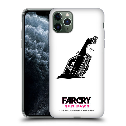 Far Cry New Dawn Graphic Images Car Soft Gel Case for Apple iPhone 11 Pro Max