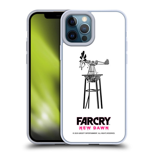 Far Cry New Dawn Graphic Images Tower Soft Gel Case for Apple iPhone 12 Pro Max