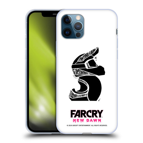 Far Cry New Dawn Graphic Images Twins Soft Gel Case for Apple iPhone 12 / iPhone 12 Pro