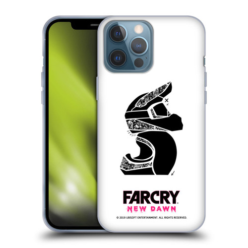 Far Cry New Dawn Graphic Images Twins Soft Gel Case for Apple iPhone 13 Pro Max