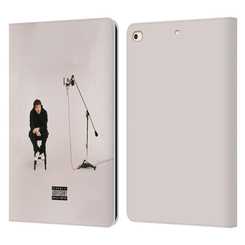Jack Harlow Graphics Album Cover Art Leather Book Wallet Case Cover For Apple iPad 9.7 2017 / iPad 9.7 2018