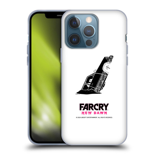 Far Cry New Dawn Graphic Images Car Soft Gel Case for Apple iPhone 13 Pro