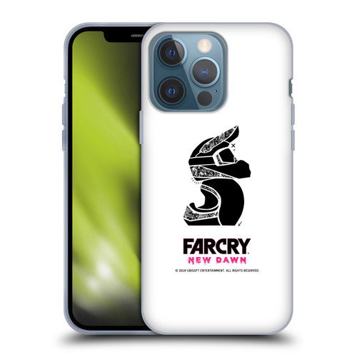 Far Cry New Dawn Graphic Images Twins Soft Gel Case for Apple iPhone 13 Pro