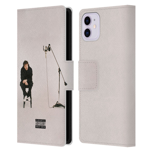 Jack Harlow Graphics Album Cover Art Leather Book Wallet Case Cover For Apple iPhone 11