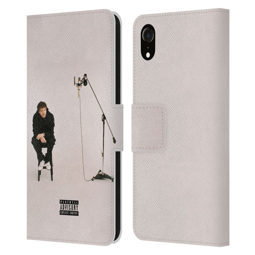 Jack Harlow Graphics Album Cover Art Leather Book Wallet Case Cover For Apple iPhone XR