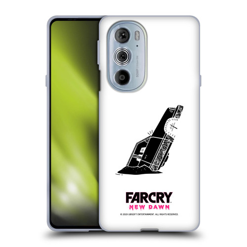 Far Cry New Dawn Graphic Images Car Soft Gel Case for Motorola Edge X30