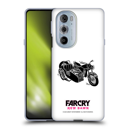 Far Cry New Dawn Graphic Images Sidecar Soft Gel Case for Motorola Edge X30