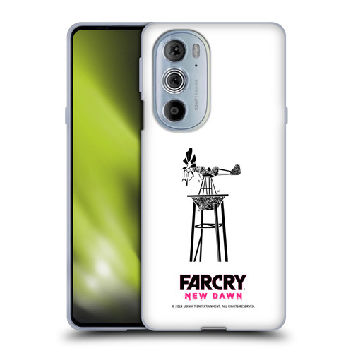 Far Cry New Dawn Graphic Images Tower Soft Gel Case for Motorola Edge X30