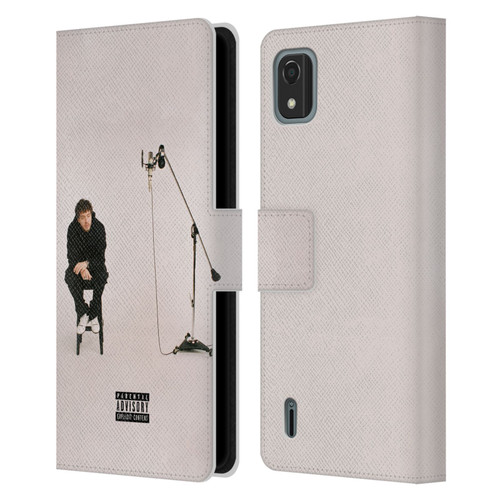 Jack Harlow Graphics Album Cover Art Leather Book Wallet Case Cover For Nokia C2 2nd Edition