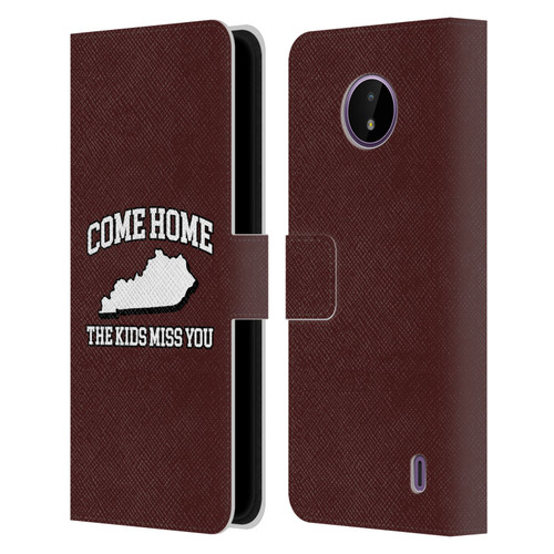 Jack Harlow Graphics Come Home Leather Book Wallet Case Cover For Nokia C10 / C20