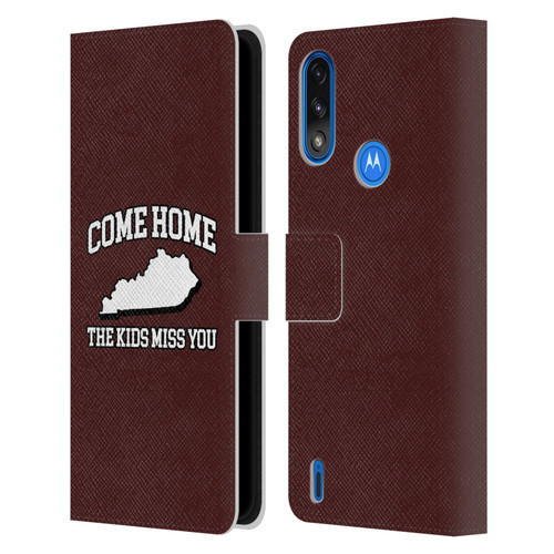 Jack Harlow Graphics Come Home Leather Book Wallet Case Cover For Motorola Moto E7 Power / Moto E7i Power