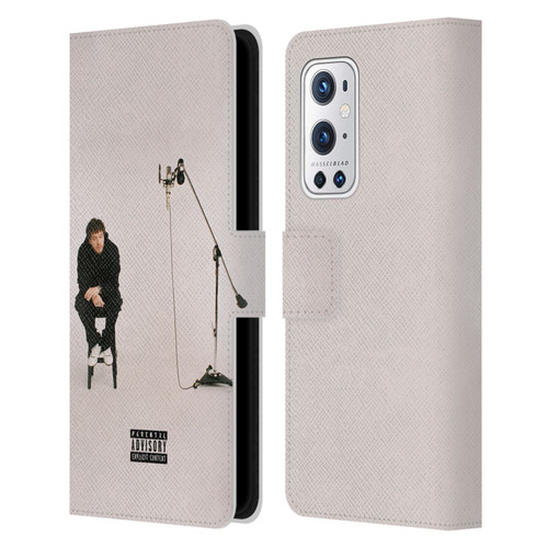 Jack Harlow Graphics Album Cover Art Leather Book Wallet Case Cover For OnePlus 9 Pro