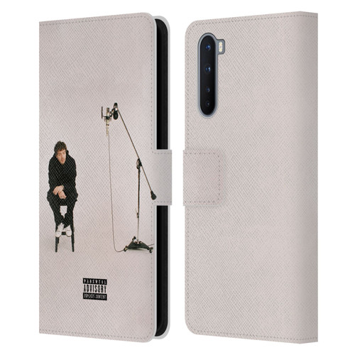 Jack Harlow Graphics Album Cover Art Leather Book Wallet Case Cover For OnePlus Nord 5G