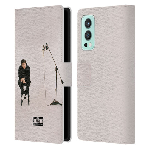 Jack Harlow Graphics Album Cover Art Leather Book Wallet Case Cover For OnePlus Nord 2 5G