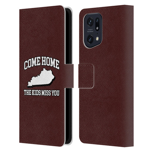 Jack Harlow Graphics Come Home Leather Book Wallet Case Cover For OPPO Find X5