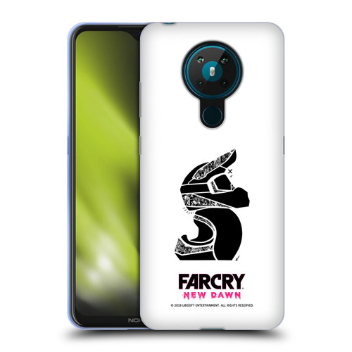 Far Cry New Dawn Graphic Images Twins Soft Gel Case for Nokia 5.3