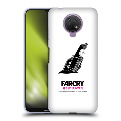 Far Cry New Dawn Graphic Images Car Soft Gel Case for Nokia G10