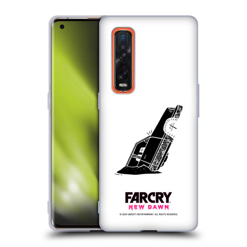 Far Cry New Dawn Graphic Images Car Soft Gel Case for OPPO Find X2 Pro 5G
