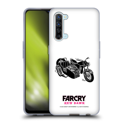 Far Cry New Dawn Graphic Images Sidecar Soft Gel Case for OPPO Find X2 Lite 5G