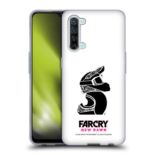 Far Cry New Dawn Graphic Images Twins Soft Gel Case for OPPO Find X2 Lite 5G