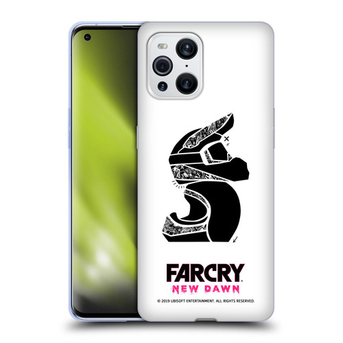 Far Cry New Dawn Graphic Images Twins Soft Gel Case for OPPO Find X3 / Pro