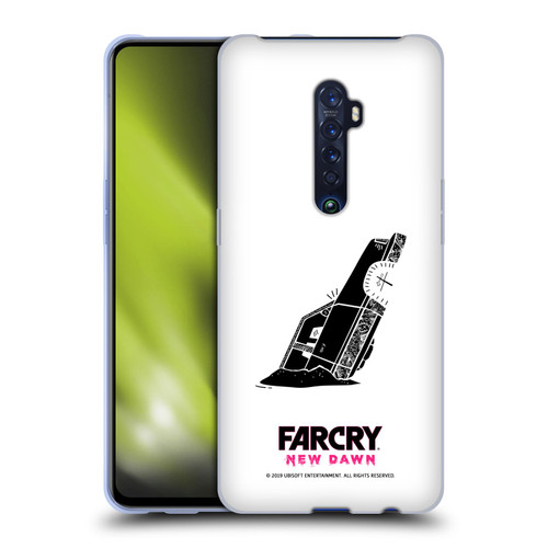 Far Cry New Dawn Graphic Images Car Soft Gel Case for OPPO Reno 2