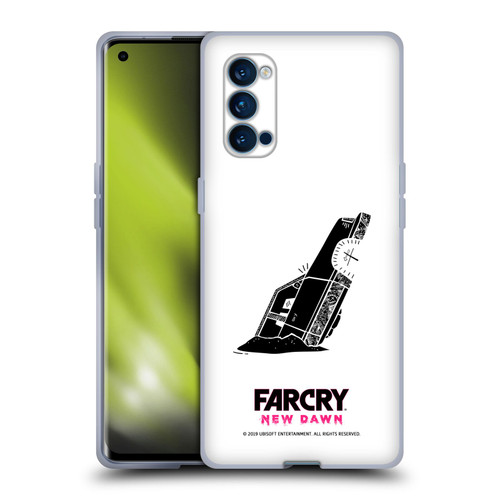 Far Cry New Dawn Graphic Images Car Soft Gel Case for OPPO Reno 4 Pro 5G