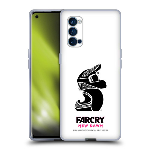 Far Cry New Dawn Graphic Images Twins Soft Gel Case for OPPO Reno 4 Pro 5G