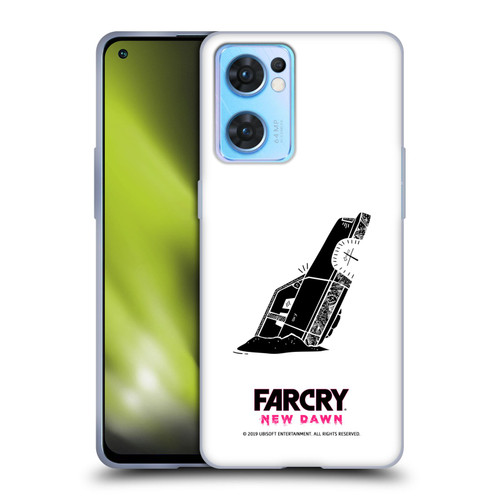 Far Cry New Dawn Graphic Images Car Soft Gel Case for OPPO Reno7 5G / Find X5 Lite