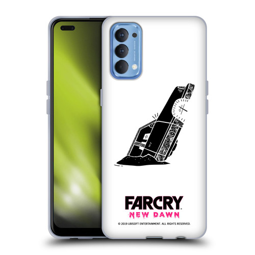 Far Cry New Dawn Graphic Images Car Soft Gel Case for OPPO Reno 4 5G