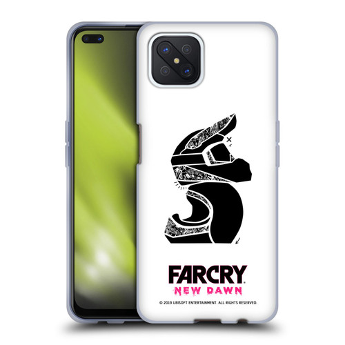 Far Cry New Dawn Graphic Images Twins Soft Gel Case for OPPO Reno4 Z 5G