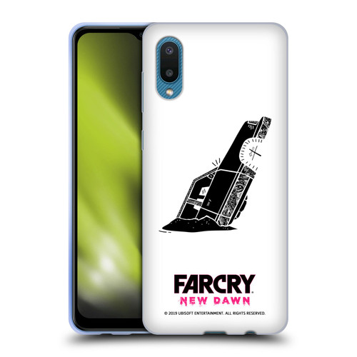 Far Cry New Dawn Graphic Images Car Soft Gel Case for Samsung Galaxy A02/M02 (2021)