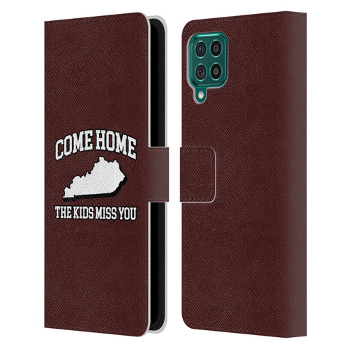 Jack Harlow Graphics Come Home Leather Book Wallet Case Cover For Samsung Galaxy F62 (2021)