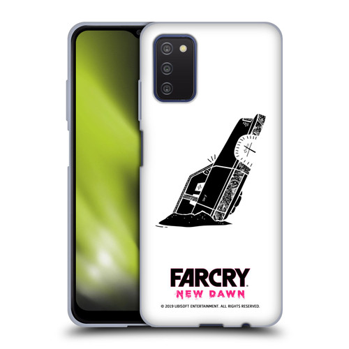 Far Cry New Dawn Graphic Images Car Soft Gel Case for Samsung Galaxy A03s (2021)