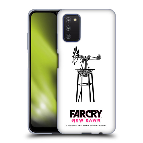Far Cry New Dawn Graphic Images Tower Soft Gel Case for Samsung Galaxy A03s (2021)