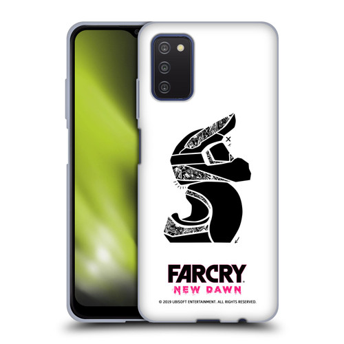 Far Cry New Dawn Graphic Images Twins Soft Gel Case for Samsung Galaxy A03s (2021)