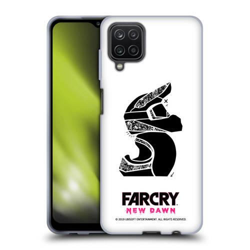 Far Cry New Dawn Graphic Images Twins Soft Gel Case for Samsung Galaxy A12 (2020)