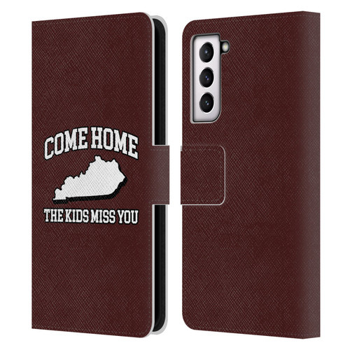 Jack Harlow Graphics Come Home Leather Book Wallet Case Cover For Samsung Galaxy S21 5G