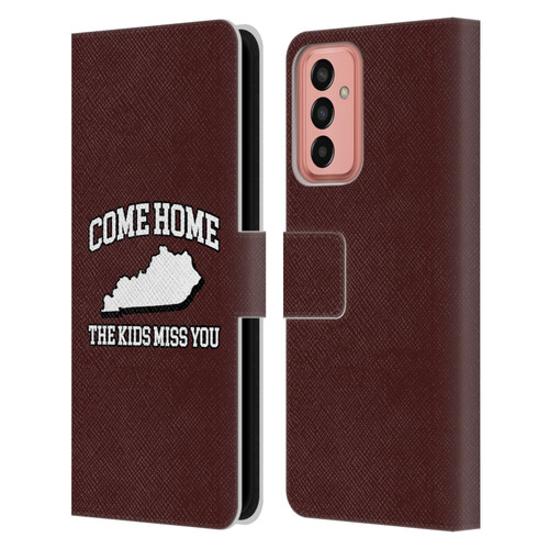 Jack Harlow Graphics Come Home Leather Book Wallet Case Cover For Samsung Galaxy M13 (2022)