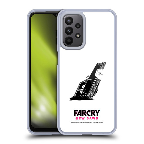 Far Cry New Dawn Graphic Images Car Soft Gel Case for Samsung Galaxy A23 / 5G (2022)