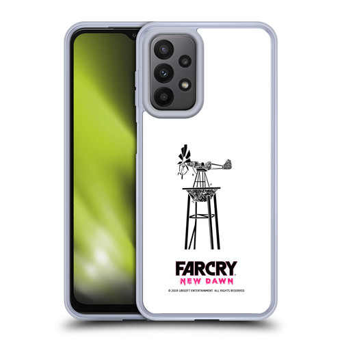 Far Cry New Dawn Graphic Images Tower Soft Gel Case for Samsung Galaxy A23 / 5G (2022)