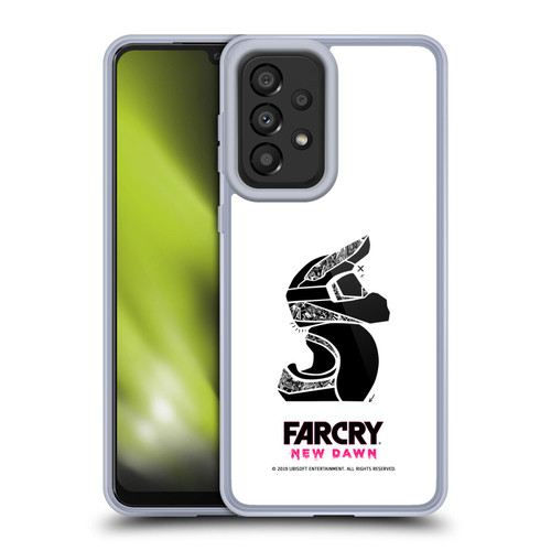 Far Cry New Dawn Graphic Images Twins Soft Gel Case for Samsung Galaxy A33 5G (2022)