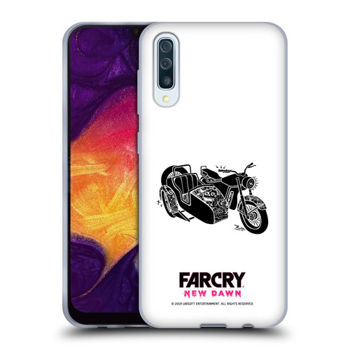 Far Cry New Dawn Graphic Images Sidecar Soft Gel Case for Samsung Galaxy A50/A30s (2019)