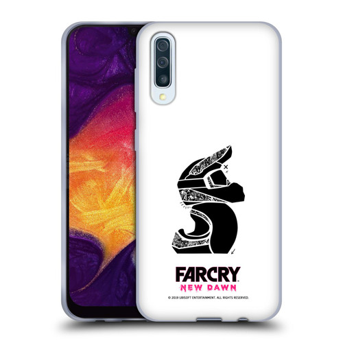 Far Cry New Dawn Graphic Images Twins Soft Gel Case for Samsung Galaxy A50/A30s (2019)