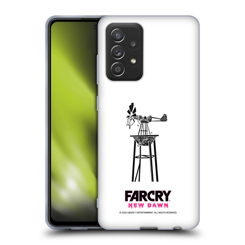 Far Cry New Dawn Graphic Images Tower Soft Gel Case for Samsung Galaxy A52 / A52s / 5G (2021)