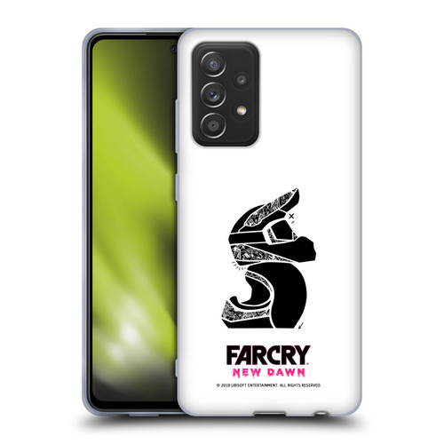 Far Cry New Dawn Graphic Images Twins Soft Gel Case for Samsung Galaxy A52 / A52s / 5G (2021)