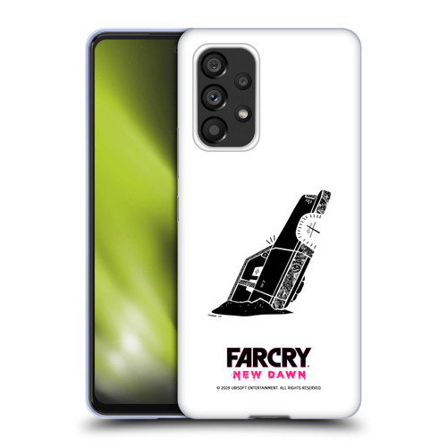 Far Cry New Dawn Graphic Images Car Soft Gel Case for Samsung Galaxy A53 5G (2022)