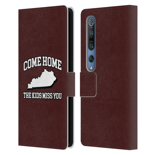 Jack Harlow Graphics Come Home Leather Book Wallet Case Cover For Xiaomi Mi 10 5G / Mi 10 Pro 5G